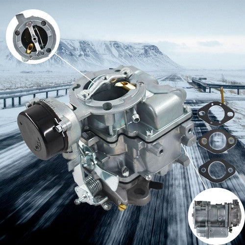 DURAFORCE Fit For 75-82 Ford YF Carter 240-250-300Carburetor 6 Cylinder D5TZ9510AG