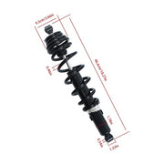DURAFORCE Front Shock Absorber Replacement for For Can Am Defender HD8 2017-2020 2pcs
