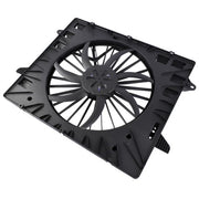 DURAFORCE Radiator Cooling Fan with Shroud for Chevy Traverse Buick Enclave 3.6L 2018-2020