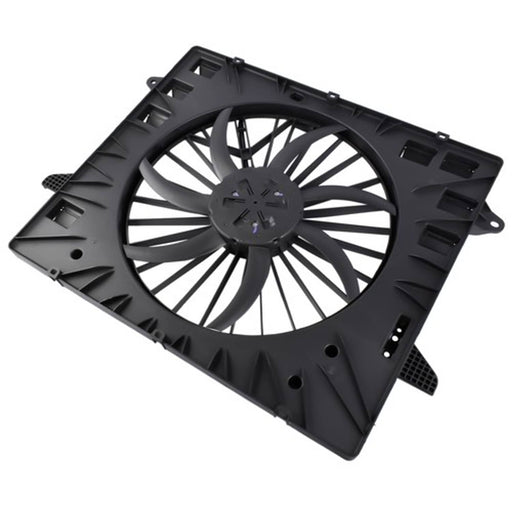 DURAFORCE Radiator Cooling Fan with Shroud for Chevy Traverse Buick Enclave 3.6L 2018-2020
