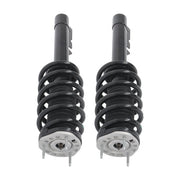 DURAFORCE 2x Front Shock Absorber 68544611AG 68374980AE For Jeep Grand Cherokee 21-24