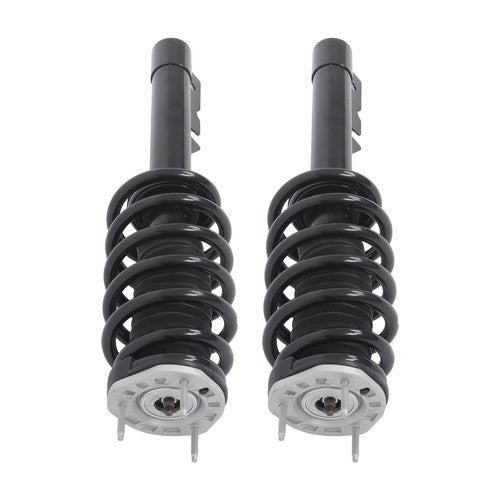 DURAFORCE 2x Front Shock Absorber 68544611AG 68374980AE For Jeep Grand Cherokee 21-24