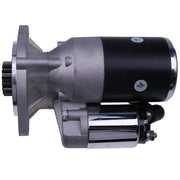 DURAFORCE Starter Motor for Hitachi S12-77A Lester 16710 18216 18208 Prestolite 20513065