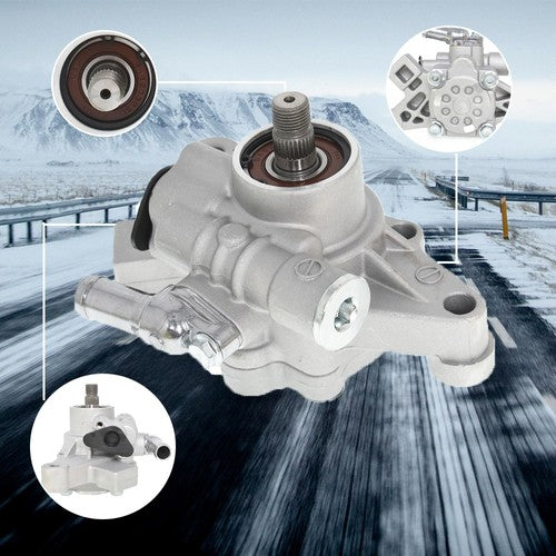 DURAFORCE For 97- 01 Honda Civic CRV CR-V Acura EL Power Steering Pump 56110p2a963