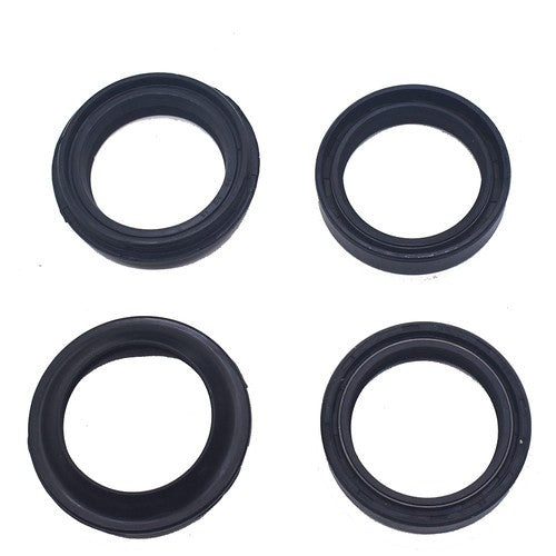 DURAFORCE Fork and Dust Seal Kit 56-125 41-7184 22-56125 AB56-125 AB56125 52mm 4PCS