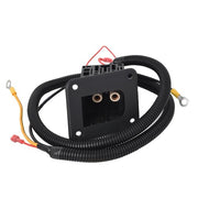 DURAFORCE 36V Powerwise Charger Receptacle Golf Cart For EZGO TXT Medalist Electric