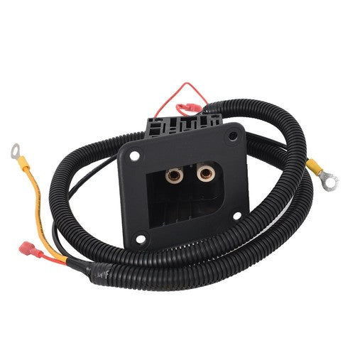 DURAFORCE 36V Powerwise Charger Receptacle Golf Cart For EZGO TXT Medalist Electric