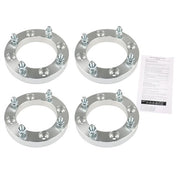 DURAFORCE 4PCS 1" Wheel Spacers 4x137 10x1.25 For Can-Am Commander 1000 800 Outlander ATV