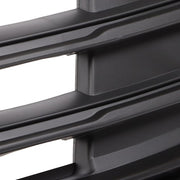 DURAFORCE Plastic Black For Ford Transit Connect 2019-2023 Grill Front Bumper Upper Grille