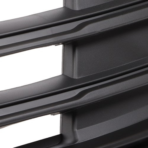 DURAFORCE Plastic Black For Ford Transit Connect 2019-2023 Grill Front Bumper Upper Grille
