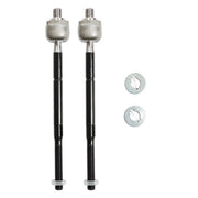 DURAFORCE 8Pc For Ford Explorer Front Control Arm Ball Joint Bushing Tie Rod Sway Link Kit