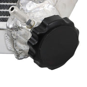 DURAFORCE Radiator for Polaris Predator 500 Outlaw 450 525 MXR IRS 1240302 1 Row 2007-2011