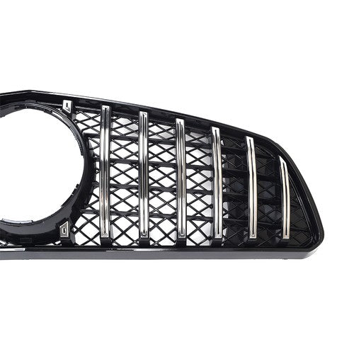 DURAFORCE For Mercedes-Benz R-Class W251 R350 R500 2005-2009 Front Bumper Grille Grill
