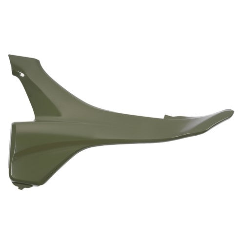 Left Side Cover Tank Cover For Honda TRX420 Rancher 2007-2014 83650-HP5-600ZA
