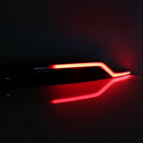 DURAFORCE For 2019-2023 Toyota RAV4 Rear Door LED Tail Brake Sequential Signal Trunk Light