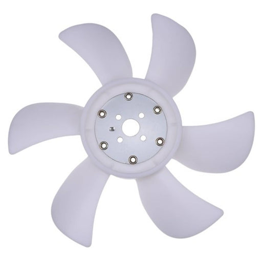 DURAFORCE 16361-23860-71 16361-2386071 Cooling Fan Blade for Toyota 4Y Forklift HR006