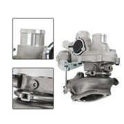DURAFORCE CL3Z6K682D Turbocharger Set For Ford F Series Trucks F-150 2010-2012 BL3E9G438VA