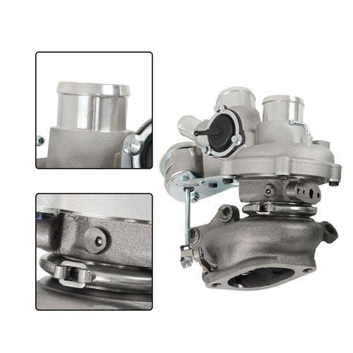 DURAFORCE CL3Z6K682D Turbocharger Set For Ford F Series Trucks F-150 2010-2012 BL3E9G438VA