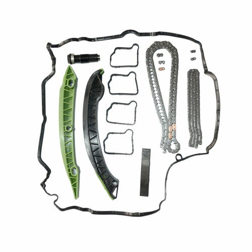 DURAFORCE A0009931078 Timing Chain Kit For Mercedes M271 CGI Turbocharged C250 SLK250 E250
