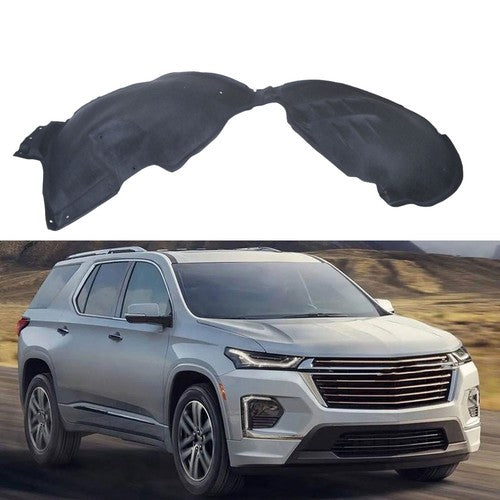 DURAFORCE Fits For 2022 2023 Chevrolet Traverse Fender Liner Front Passenger Side Inner