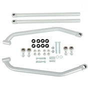 DURAFORCE 4pcs Rear Lower High Clearance Radius Rods Bars For Polaris RZR 1000 XP 2014-17