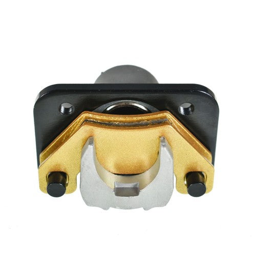 DURAFORCE Front Brake Calipers Pads + Brake Master Cylinder For Arctic Cat 250 300 400 500