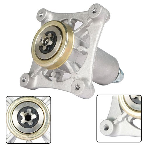 DURAFORCE 2Pcs LT1597 LTH1797 Spindle Assembly For 38-54" Husqvarna Pro Mowers