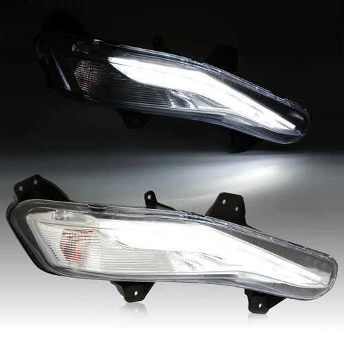 2019 2022 2023 Chevy Malibu Bumper Signal Light LED Fog Lamp Rh Passenger