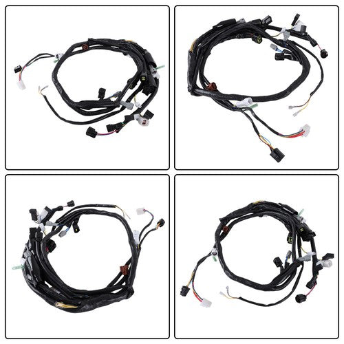 DURAFORCE For Yamaha ATV YFZ450-YFZ450W 2007-2009 Wire Wiring Harness 5D3-82590-00-00