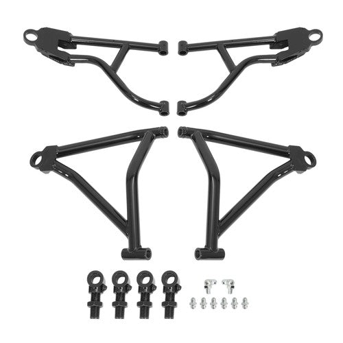 DURAFORCE Front A Arms For Can Am Outlander 450 500 570 1000 1.5 Inch Offset High Clearance