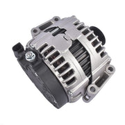 DURAFORCE Alternator for Mercedes C216 W221 W222 CL600 S600 220 A/14V CW 7-Groove Pulley