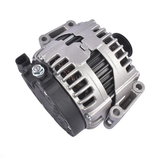 DURAFORCE Alternator for Mercedes C216 W221 W222 CL600 S600 220 A/14V CW 7-Groove Pulley