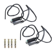 DURAFORCE For Kawasaki VN1500 Vulcan 1500 1996-2008 NEW Front and Rear Ignition Coils