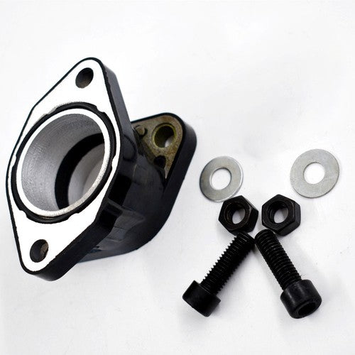 DURAFORCE For 1987-2004 Yamaha Warrior YFM350 Intake Manifold Boot Joint Carburetor