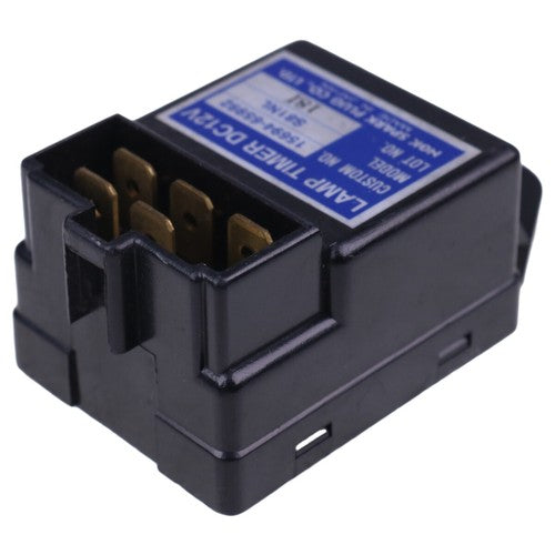 DURAFORCE Glow Plug Relay Control Unit SBA385870500 for New Holland TC35 TC35D TC40 TC40D