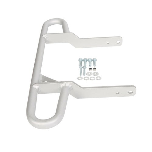 Rear Grab Bar Bumper Bracket For Yamaha Raptor 660 660R Yfz450 2001-2009 Silver