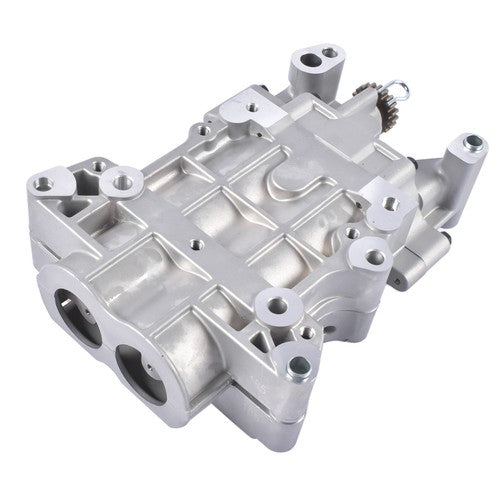 DURAFORCE Oil Pump 20 Teeth for Hyundai Santa Fe Sport Tucson Kia Sorento 2.4L 233002G400