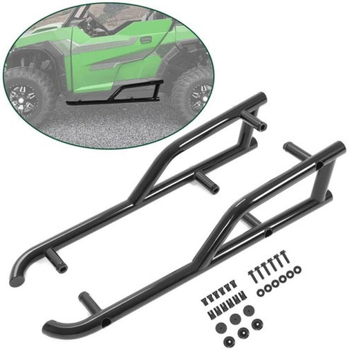 DURAFORCE For Polaris General 1000/XP 1000 2016-2025 Nerf Bar Rock Slider Side Step Bumper