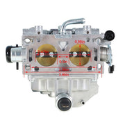DURAFORCE GX690 16100-Z9E-033 GX690 V Twin Cylinder Carburetor Fits For Honda Mowers