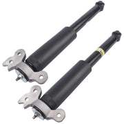 DURAFORCE 2Pcs Rear Shock Absorbers Kit for Chevrolet Malibu Premier L LT LS RS 2016-2023