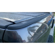 DURAFORCE 6'4" Truck Bed Rail Side Cap Top Cover Protector Fit 02-08 Dodge Ram 1500