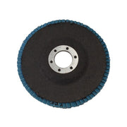 DURAFORCE PACK 50 4-1/2" X 7/8" 80 GRIT PREMIUM ZIRCONIA FLAP DISC SANDING GRINDING