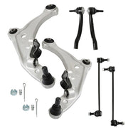 DURAFORCE K622059 6× Front Control Arm w/Ball Joints For Nissan Maxima 2009-2014 K622054