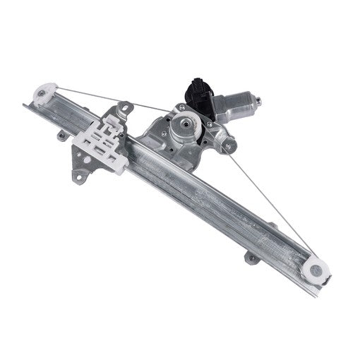 DURAFORCE Front Left Power Window Regulator with Motor for Nissan Maxima 2016-2023 751-068