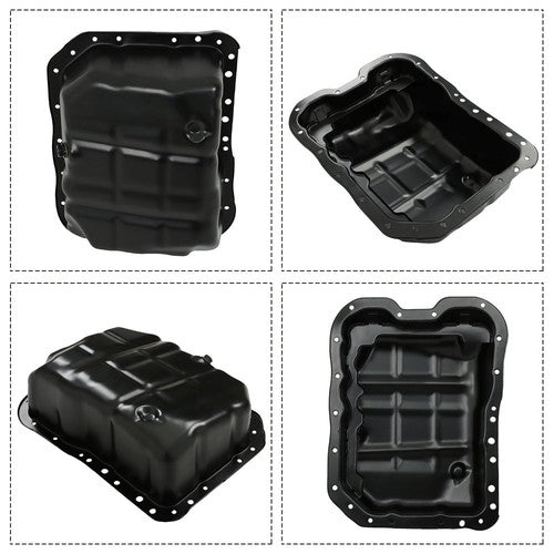 DURAFORCE For 07-14 Kia/Dodge/Hyundai/Jeep/Chrysler L4 Engine Oil Pan & Gasket 264-361