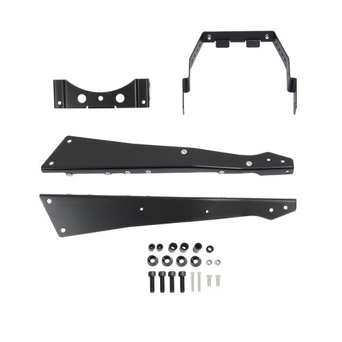 2LS F1190 68 00 Subframe Rear Black Frame for Yamaha Raptor 700R 700 06-24