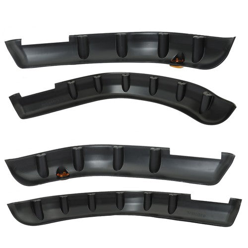 DURAFORCE Golf Cart Fender Flares With Hardware For Yamaha G14 G16 G19 G20 G22 Models