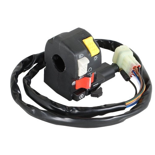 DURAFORCE Fit For Honda TRX 400 450 Headlight Start Stop Choke Left US Starter Switch
