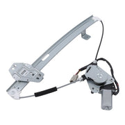 DURAFORCE For Acura RL 1998-2001 Power Window Regulator W/Motor Front Left 4 pins 741-158