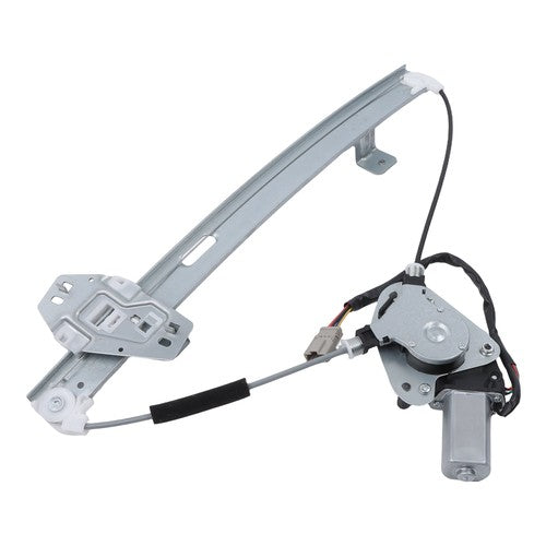 DURAFORCE For Acura RL 1998-2001 Power Window Regulator W/Motor Front Left 4 pins 741-158